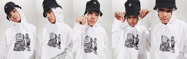 Mens - Crypto x Pat Rogasch