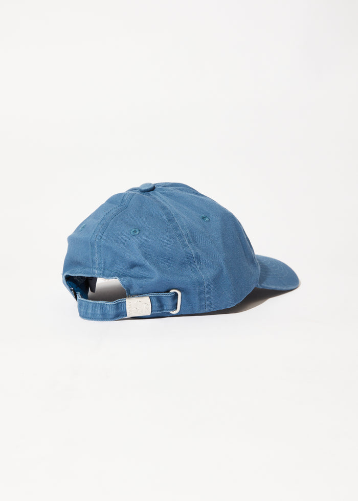 Afends Womens Funhouse - Panelled Cap - Lake 