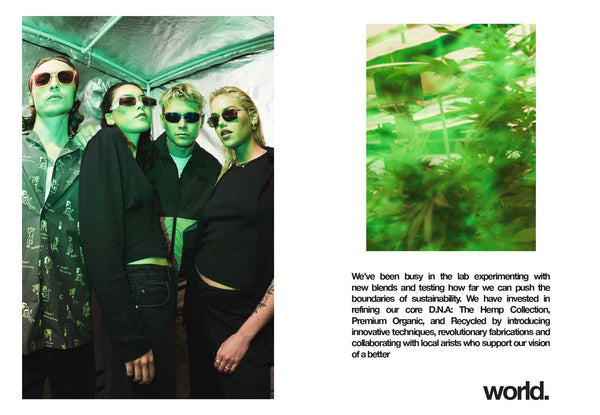 Afends Lookbook - S5-2021 - Growing, Growing, Gone