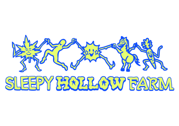 Afends AU. Sleepy Hollow Farm logo