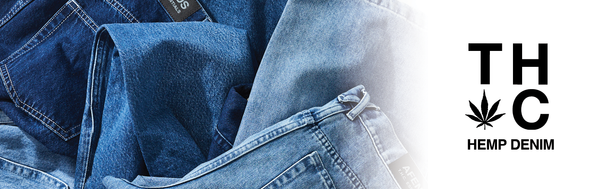 Men's Hemp Denim - Jeans made from Hemp at AFENDS®