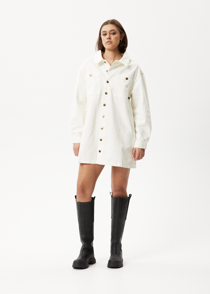 Afends denim deals dress