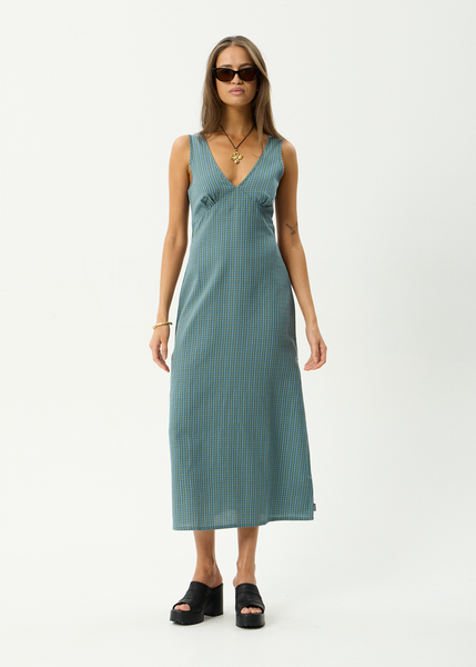 AFENDS Womens Voyager - Maxi Dress