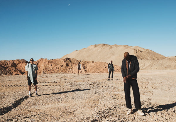 Afends Lookbook - S4-2021 - Why Mars? Save Earth