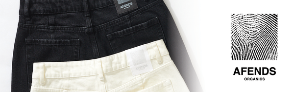 Mens - Organic Denim