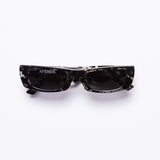 Afends Unisex Jet Fuel - Sunglasses - Black Shell - Afends unisex jet fuel   sunglasses   black shell s216000 bks blk