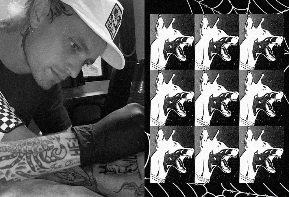 CREATE NOT DESTROY: ACTUAL PAIN X LUKE WALKER