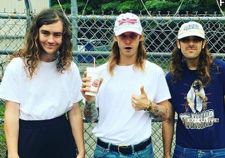 Dune Rats + Skegss @ The Northern