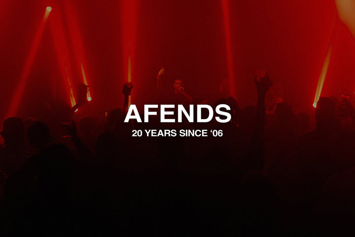 20 YEARS OF AFENDS PARTY