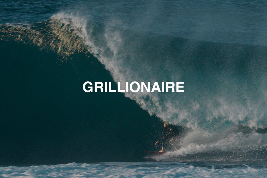 GRILLIONAIRE