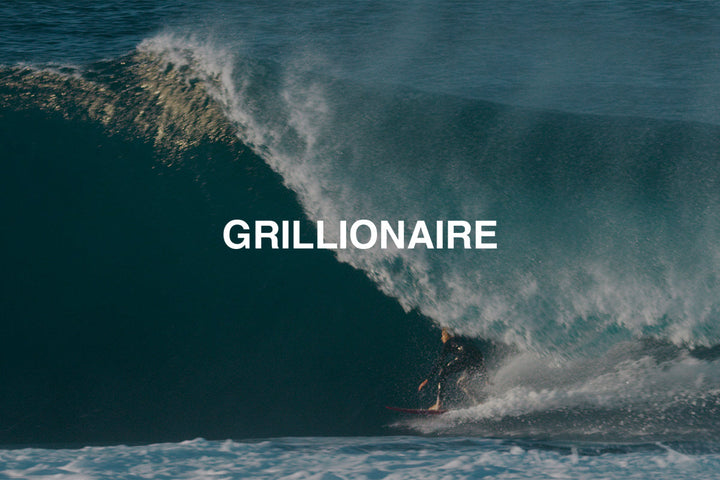 GRILLIONAIRE