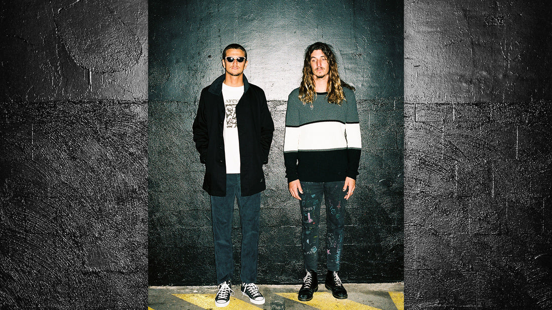 Autumn '17 - Joe & Dunc