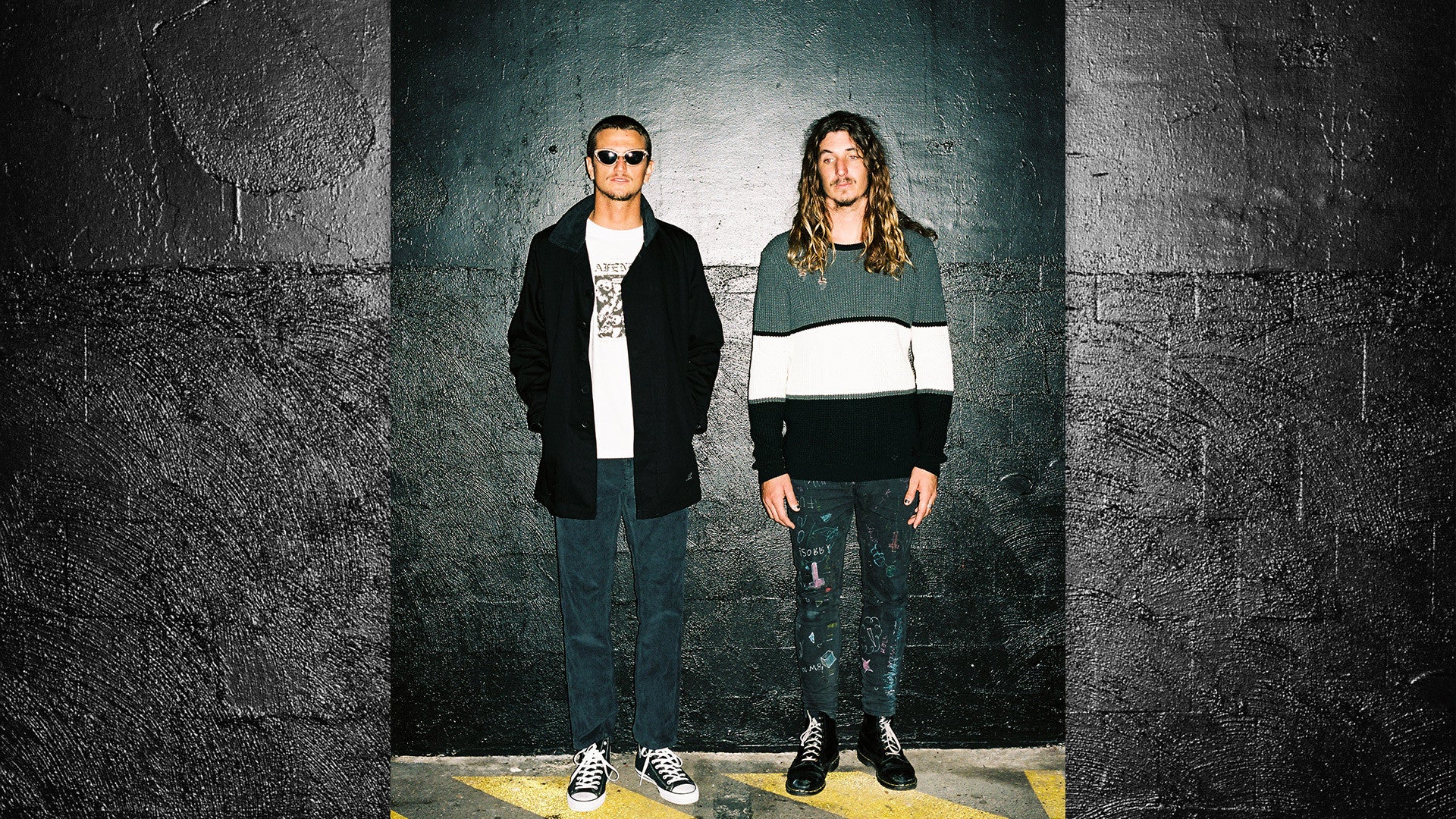 Autumn '17 - Joe & Dunc