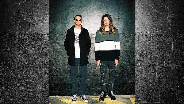 Autumn '17 - Joe & Dunc – AFENDS