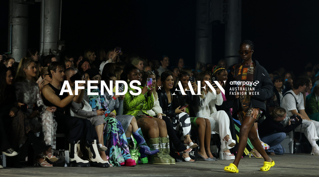 AFENDS X AAFW