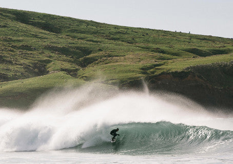 Afends x New Zealand