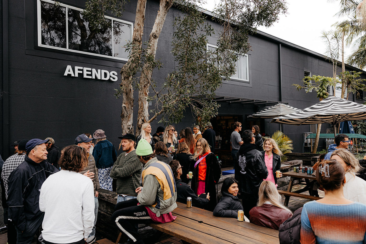 SPLENDOUR IN THE GRASS PRE-PARTY