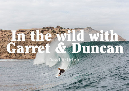 In the Wild with Garret & Duncan