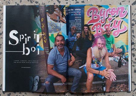 Duncan In Surfing World: Spirit Boi