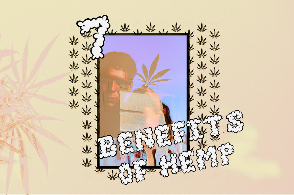 The 7 Benefits of Hemp Clothing