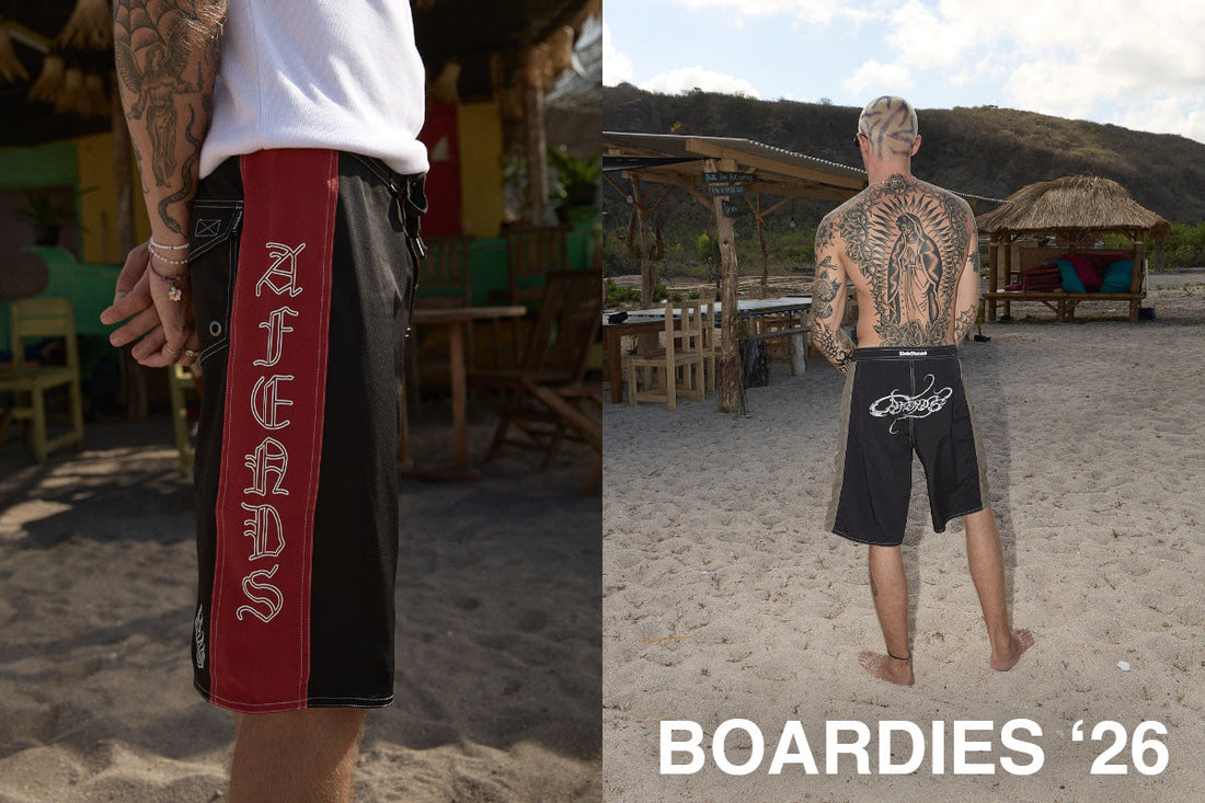 MEN'S BOARDIES 2026