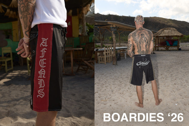 MEN'S BOARDIES 2026