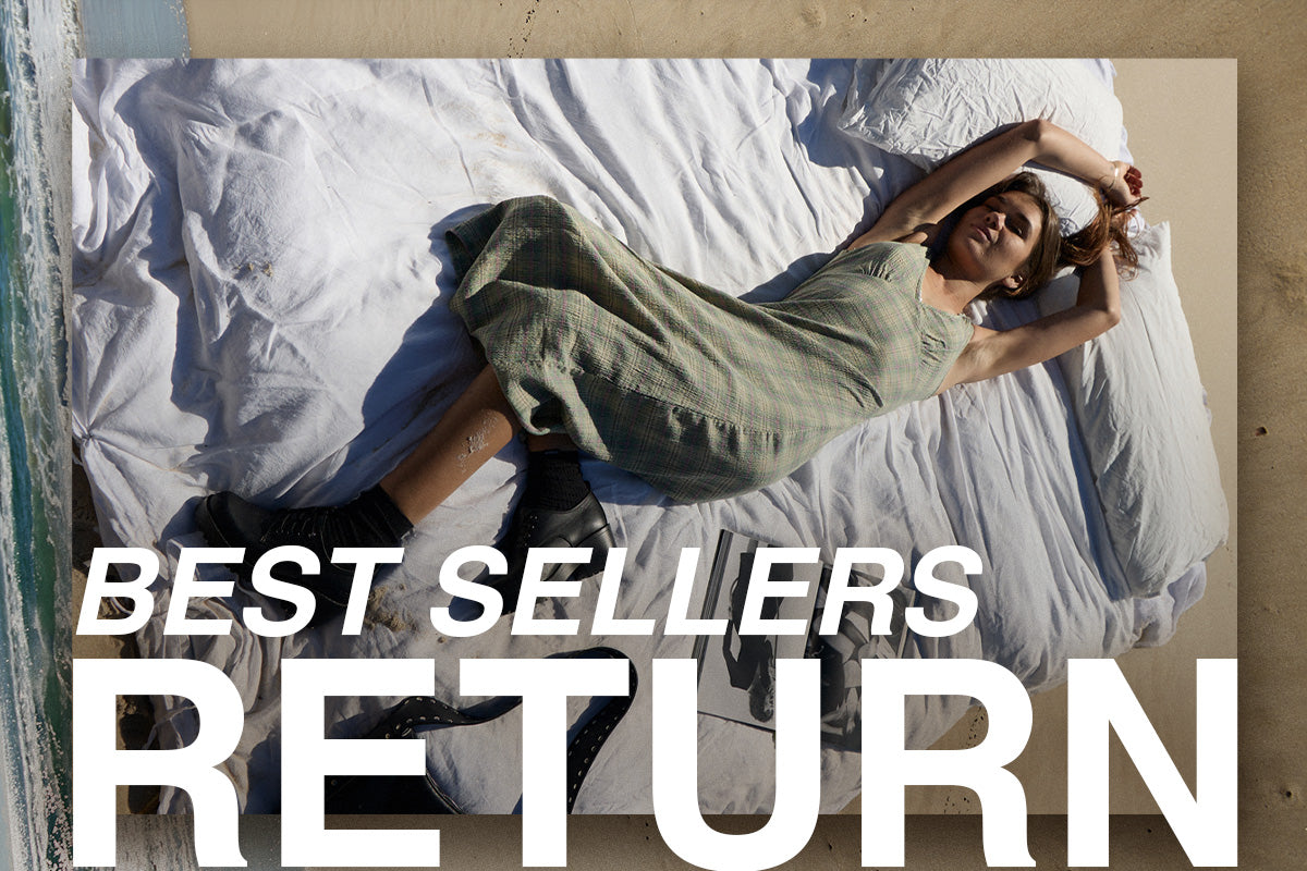 BEST SELLERS RESTOCK