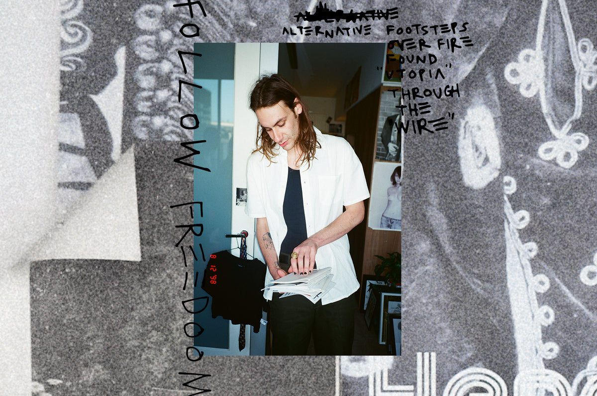Afends X Doug Bennett – AFENDS