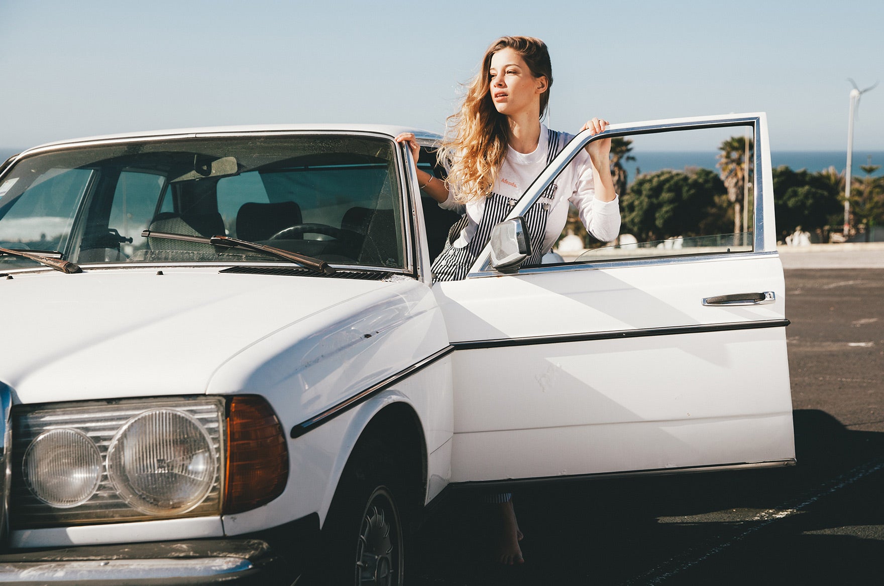 Siren: Selina Remus for Afends.