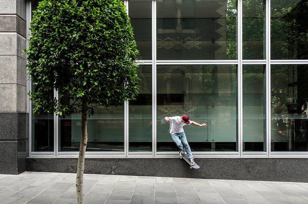 Time to Burn: Skate Team does Melbourne.