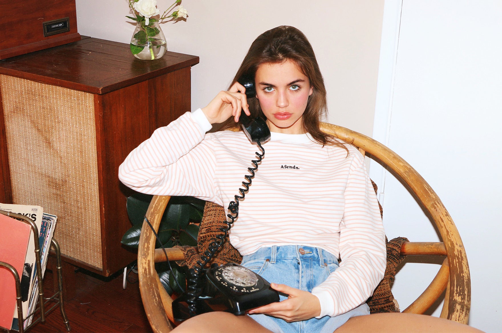 At Home with Alex Lee-Aillon