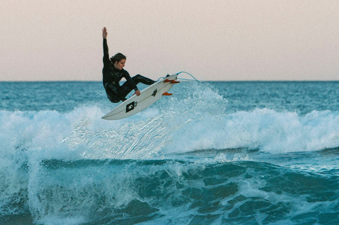 Broadcasting Good Vibes: Sean Mawson