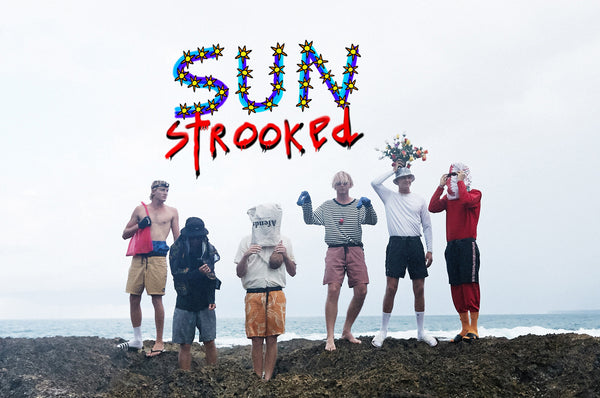 Sun Strooked. - Afends AU.
