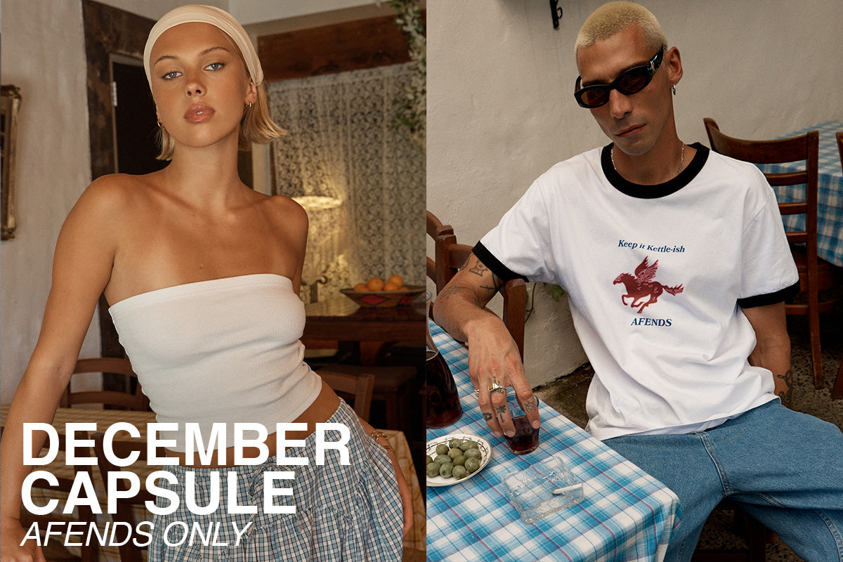 DECEMBER CAPSULE - 2025