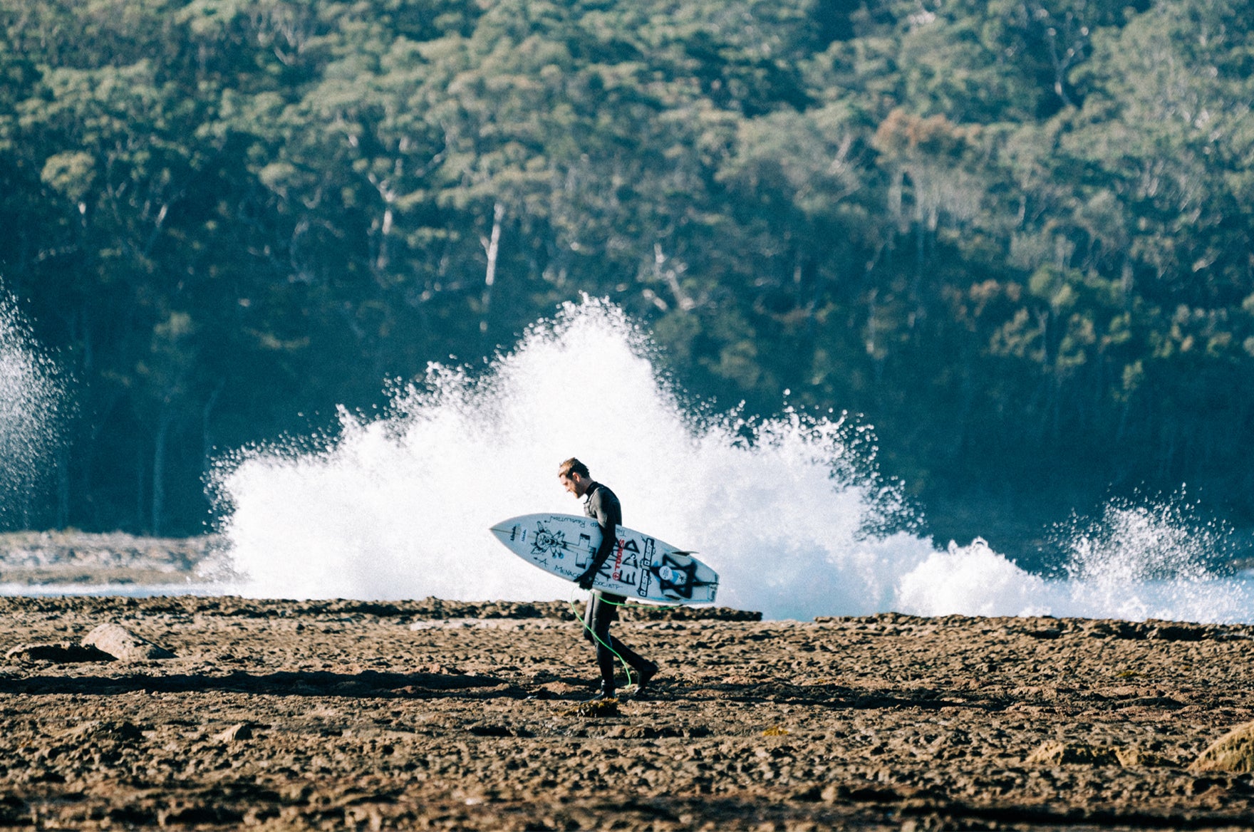 Down South with Dom Sullivan.