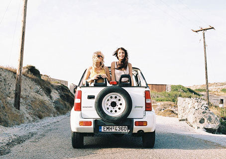 Afends X Greece: Milos