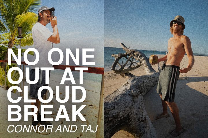 NO ONE OUT AT CLOUD BREAK!