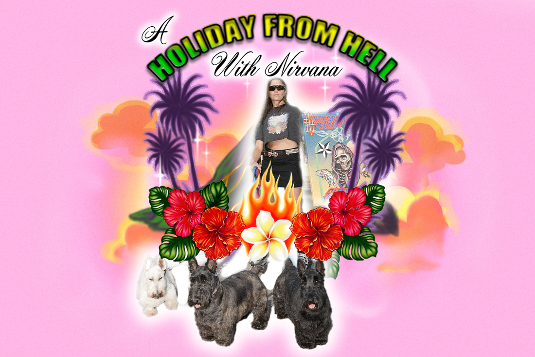 HOLIDAY FROM HELL: A CATCH UP WITH NIRVANA TROPICANA