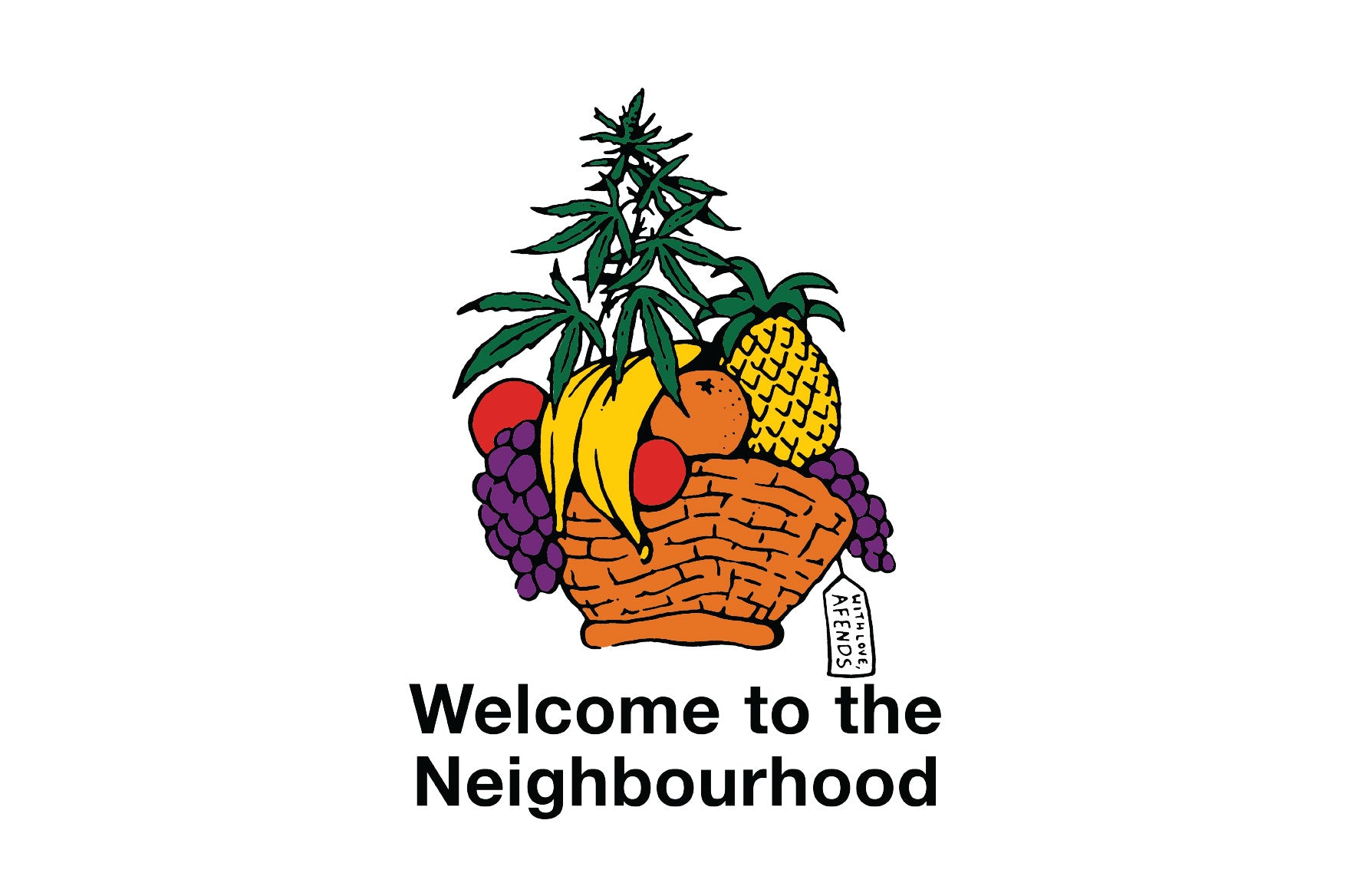 Welcome to the Neighbourhood.