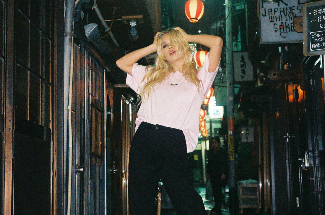 Toyko Nights.