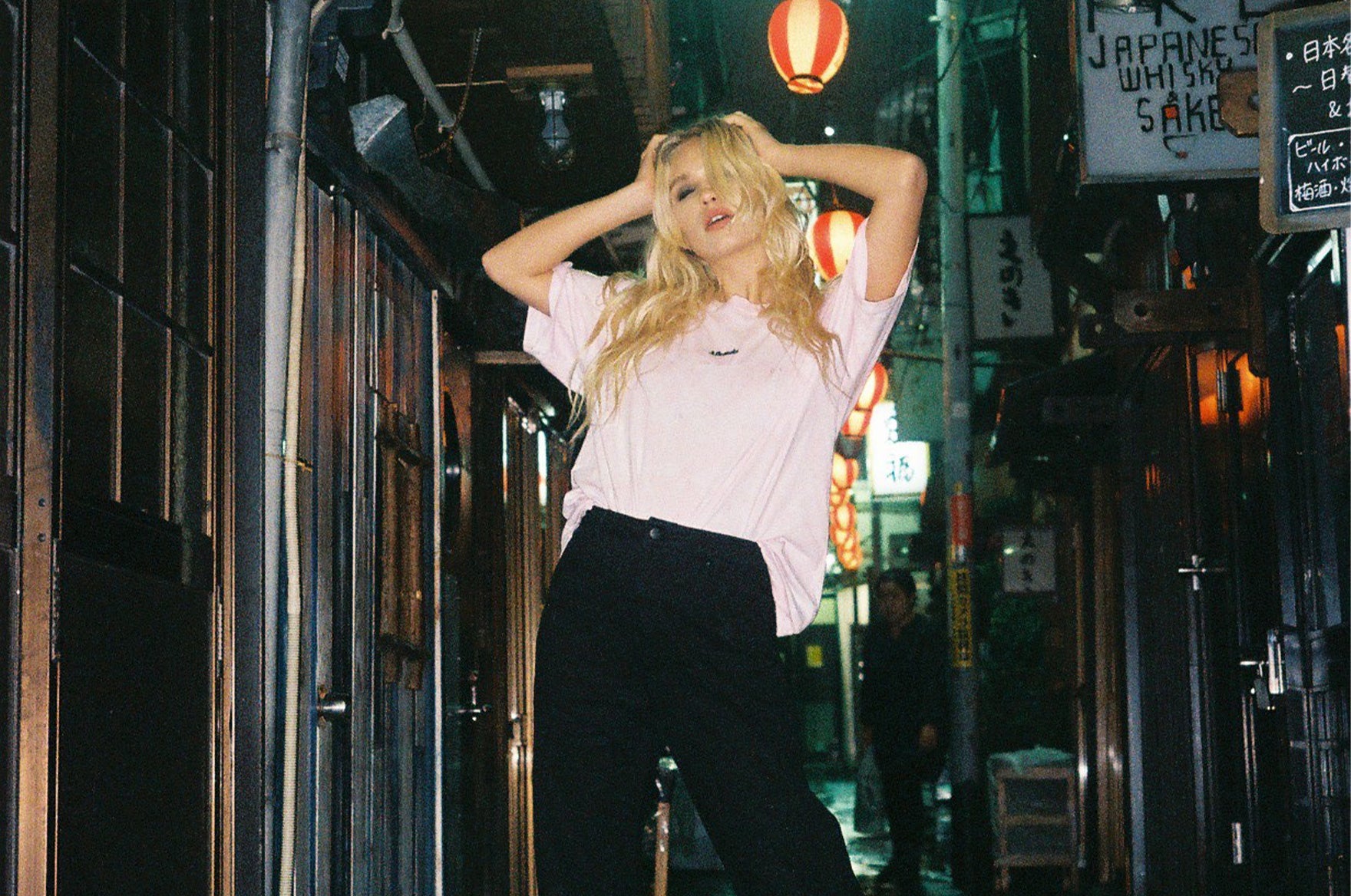 Toyko Nights.