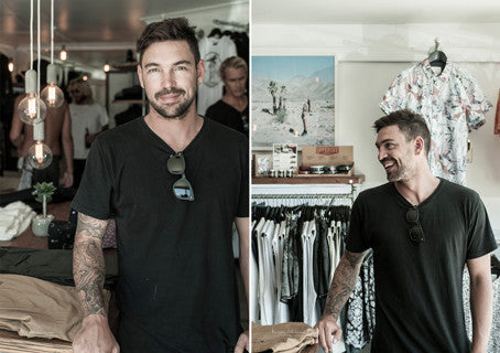 Behind The Curtain At Afends