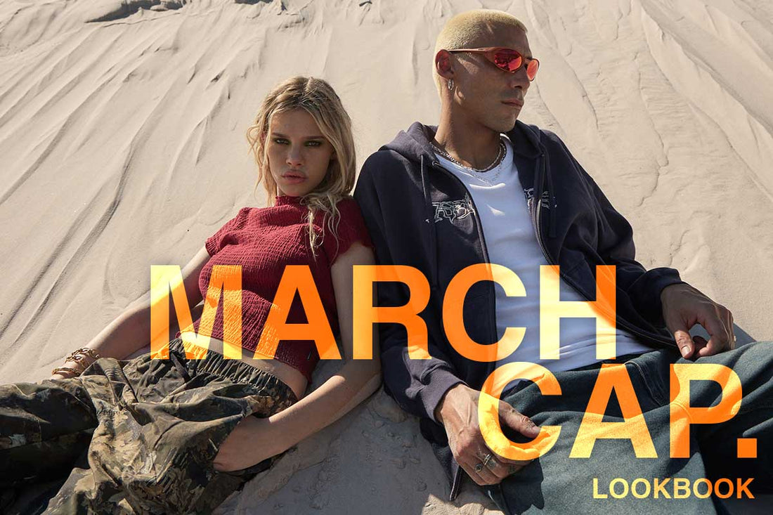 MARCH CAPSULE - 2026
