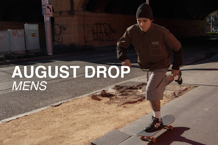 AUGUST DROP - MENS