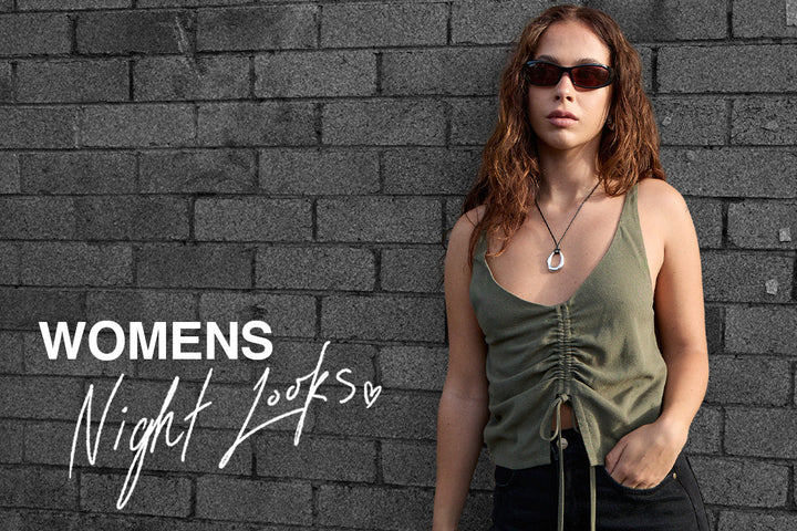 WOMENS NIGHT LOOKS