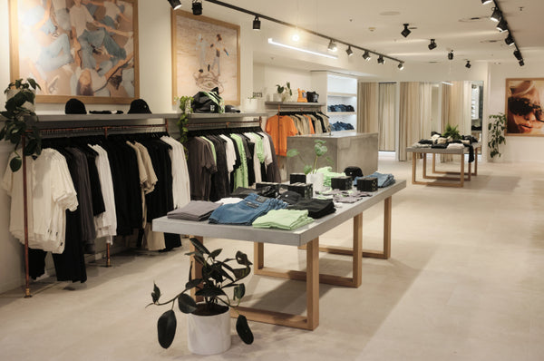 Concept Stores - Afends AU.