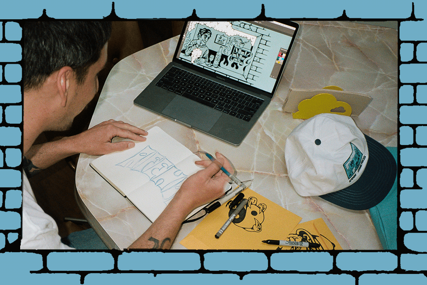 Mens Leisure Process Collection