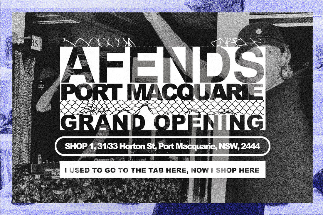 PORT MACQUARIE - GRAND OPENING