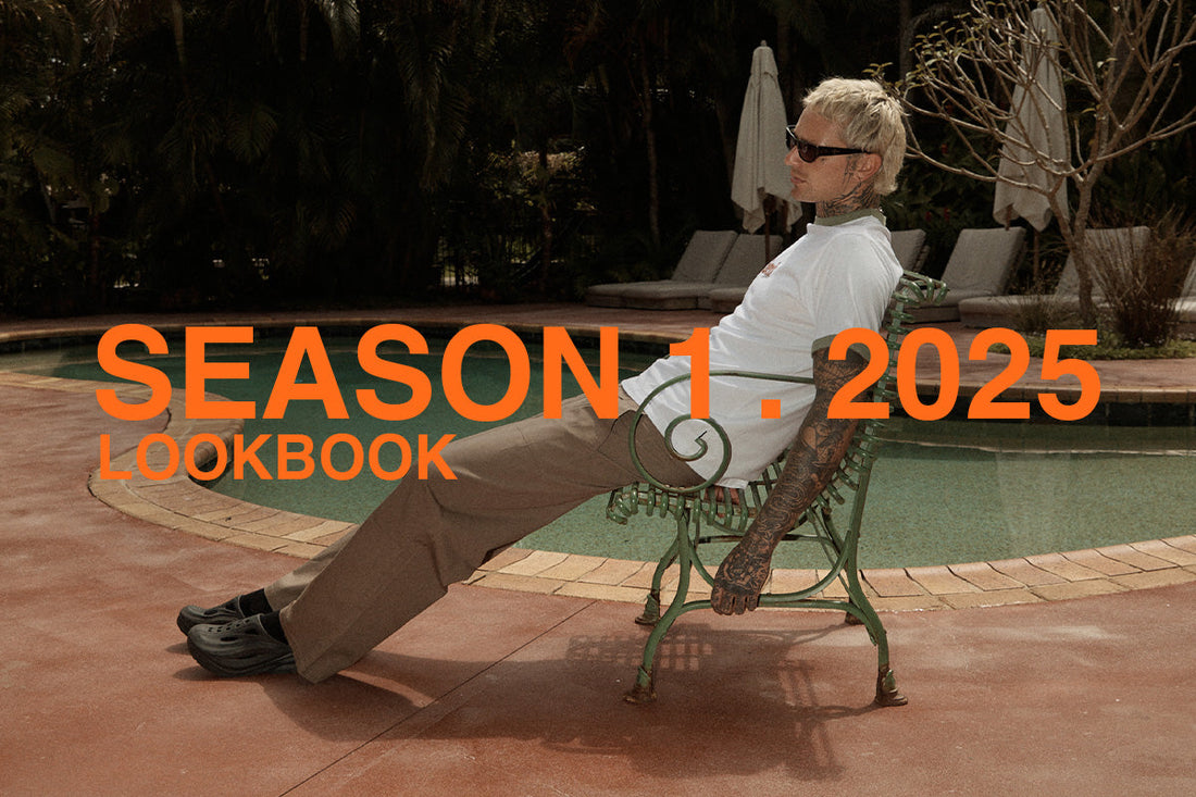 SEASON 1 2025 | LOOKBOOK