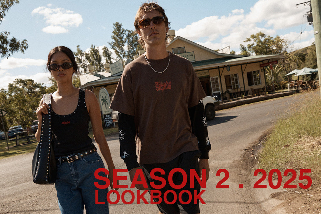 SEASON 2 . 2025 | LOOKBOOK